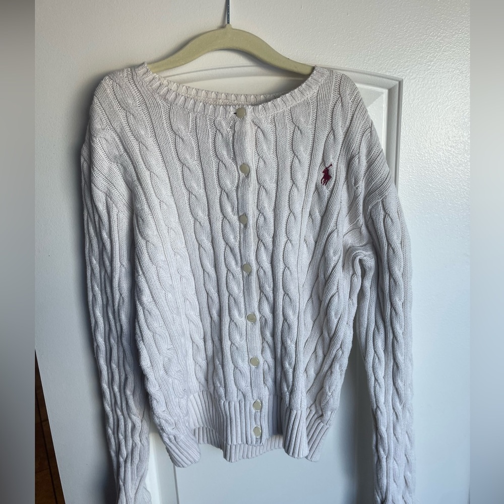 Girls Ralph Lauren Knit sweater